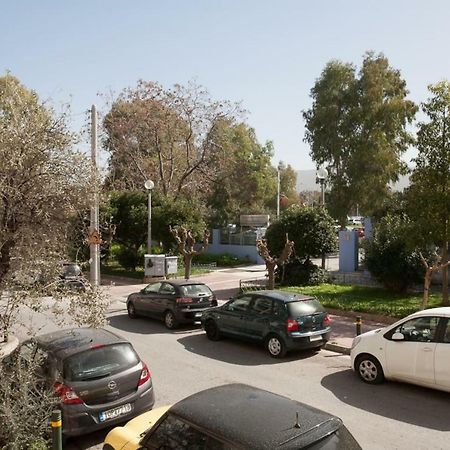 Stylish City-Break 1Bdr Cozy Refurbished Apartment Athen Exterior foto