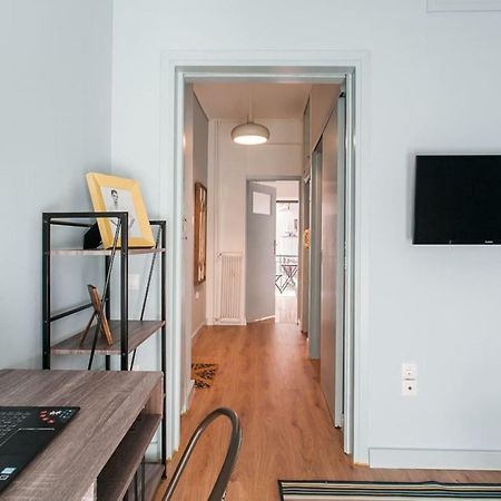 Stylish City-Break 1Bdr Cozy Refurbished Apartment Athen Exterior foto