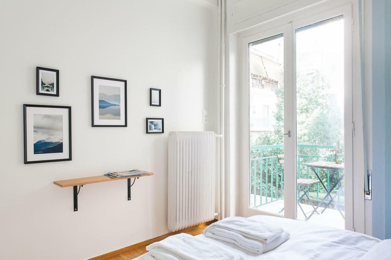 Stylish City-Break 1Bdr Cozy Refurbished Apartment Athen Exterior foto